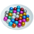 New Style Cheap Glass Marbles 14mm 16mm 25mm Game Ball MegaBDM