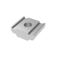 UISOLAR Solar Clamp Nut Solar Panel Mounting Rail Aluminum Fixing Nut Slider Nut for Solar Mounting