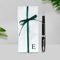 Wholesale Luxury White Cotton Envelope Clothing Dust Bags Storage Bag for Forks Spoons Pens Lipsticks With logo