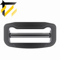 Heavy Tactical Zinc Adjustable Light Weight Rectangle Slide Buckle for Bags and Belts