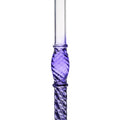 Glass Shisha Tube with Flag Pattern Free Type Shape and Hose Accessories Wholesale Smoking Hookah Mouthpiece