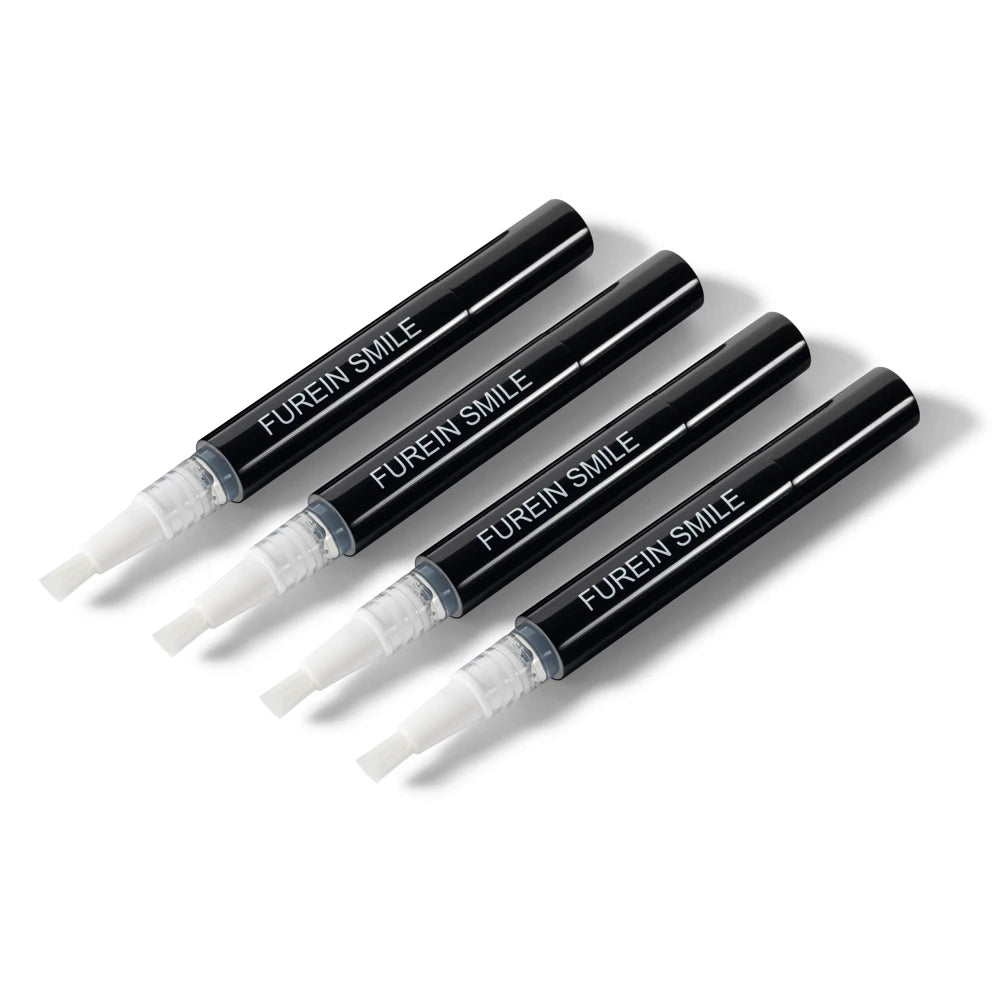 Professional Easy White Teeth Whitening Pen 12% Peroxide Hydrogen Effective Stain Removal Targeted Teeth Whitening Gel Pen