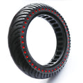 New Image Electric Scooter Tire 8.5inch Solid Tire for Xiaomi M365 PRO 1S Pro2 Scooter 8.5 Inch Solid Tyres