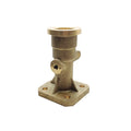 Custom Precision Copper and Brass Sand Casting Parts Metal Investment Lost Wax Casting Services