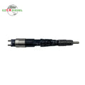 Common Rail Fuel Injector 095000-5150 0950005150 0950007560 for 6081T EXCAVATOR