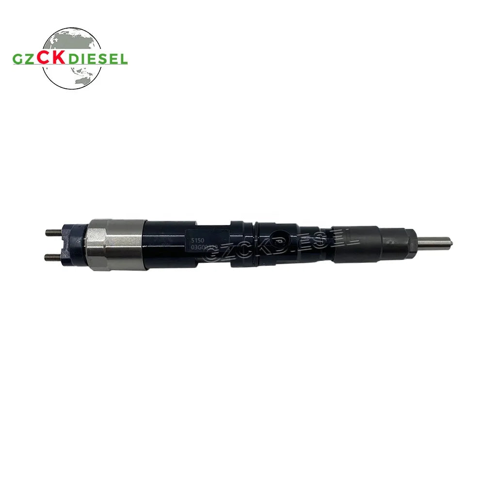 Common Rail Fuel Injector 095000-5150 0950005150 0950007560 for 6081T EXCAVATOR