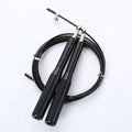 Workout Skipping Long Handle PVC Custom Heavy Yellow White High Speed Adjust Fitness Jump Rope