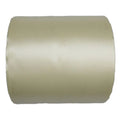 Single Face 100mm Polyester Satin Ribbon for Thermo Transfer for Decorative Purposes