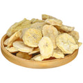 FD Freeze-Dried Banana Slices Crispy Fruit Natural Water Taste Sweet Peel ISO Certified 18 Months Shelf Life Bulk Ready