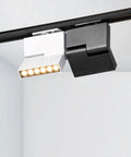 LED Spot Lights 6w12W20W Adjustable Grill Lights Washing Wall Track Lights for Holtel JYC0044