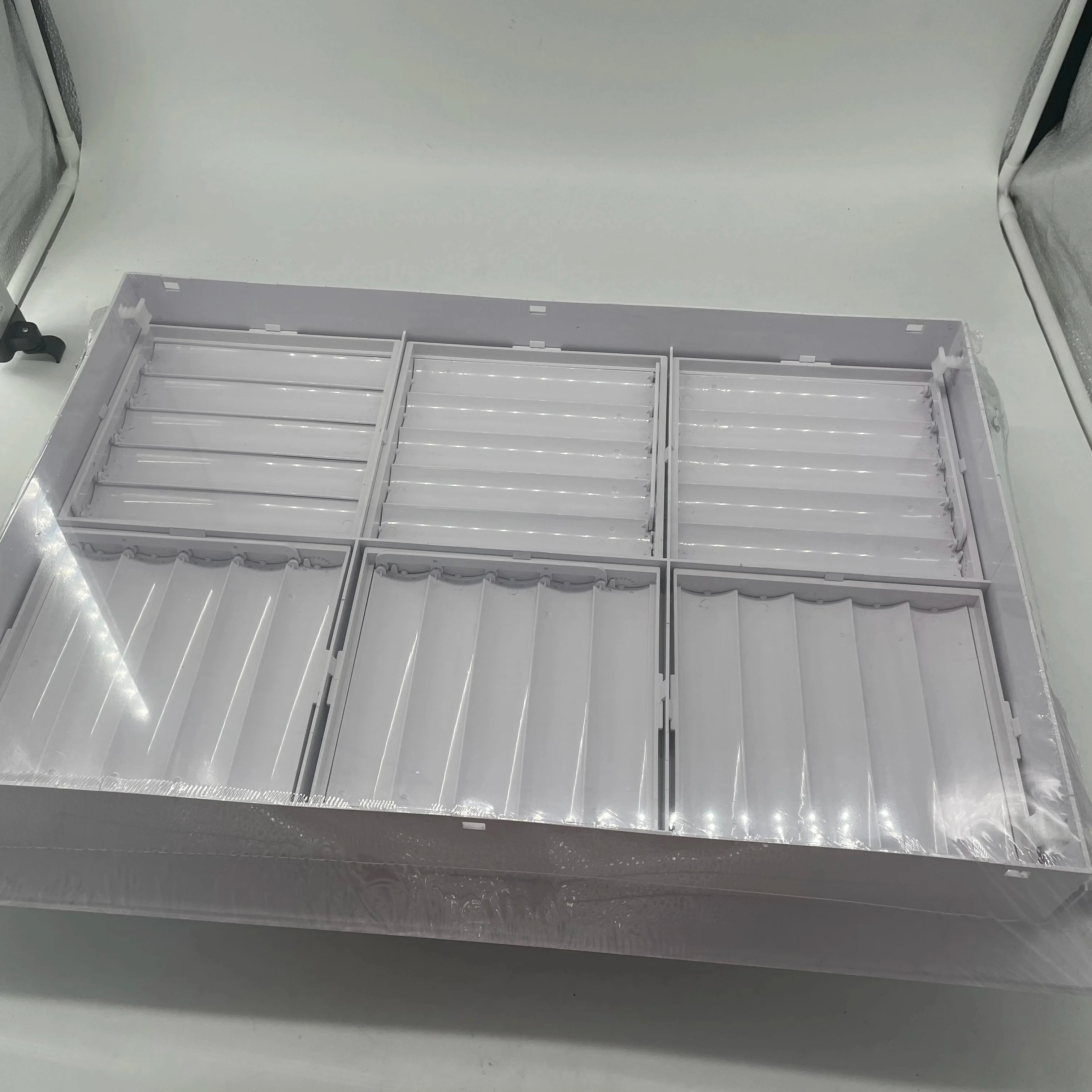 HVAC System Factory Price Multivent Fixed Blade Diffuser Universal Air Conditioning Ventilation Air Diffuser