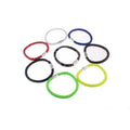 Simple Leather Rope Magnetic Buckle Braided Bracelet Eco-friendly Leather Couple Bracelet Jewelry