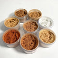 Hot Selling 9 Colors Pink Waterproof Brighten Oil Control Translucent Setting Loose Powder Custom Private Label Makeup