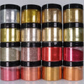 Bulk 100g Cosmetic Grade Lip Gloss Glitter Holographic Iridescent Nail Powder Body Eyeshadow Chunky Makeup Glitter
