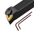 High Quality CNC Turning Tool Holder MTQNR/L2525M16 External Tool Holder for TNMG Insert MegaBDM