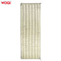 WOQI WOQI Stock 20D Matte Nylon ultra Dry and ultra Light Filling 400g Down Sleeping Bag Duvet Envelope Sleeping Bag