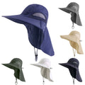 Factory Price Unisex Bucket Hats With Sunshade Waterproof Polyester Custom Fishing Caps