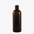 5-200ml Amber Essential Oil Bottle Split Bottle Transparent Bottle Anti-theft Cap Glass Essential Oil Bottle