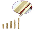 Small Box Cylinder Hinge Barrel Hinge Wooden Pen Box Hinges