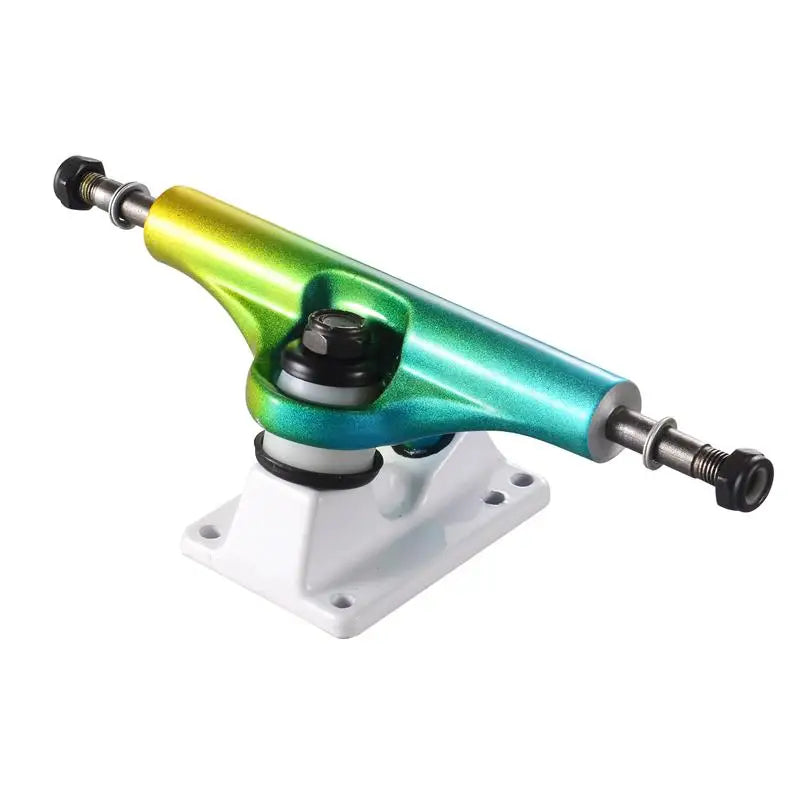 Factory Supply Die Casting Aluminum Alloy 5inch 5.25inch 5.5inch Skateboard Truck for Skateboard