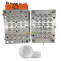 38mm Plastic Water Cap Mould 24 Cavity Hot Runner Mineral Water Bottle Cap Mould Injection Mould Caps