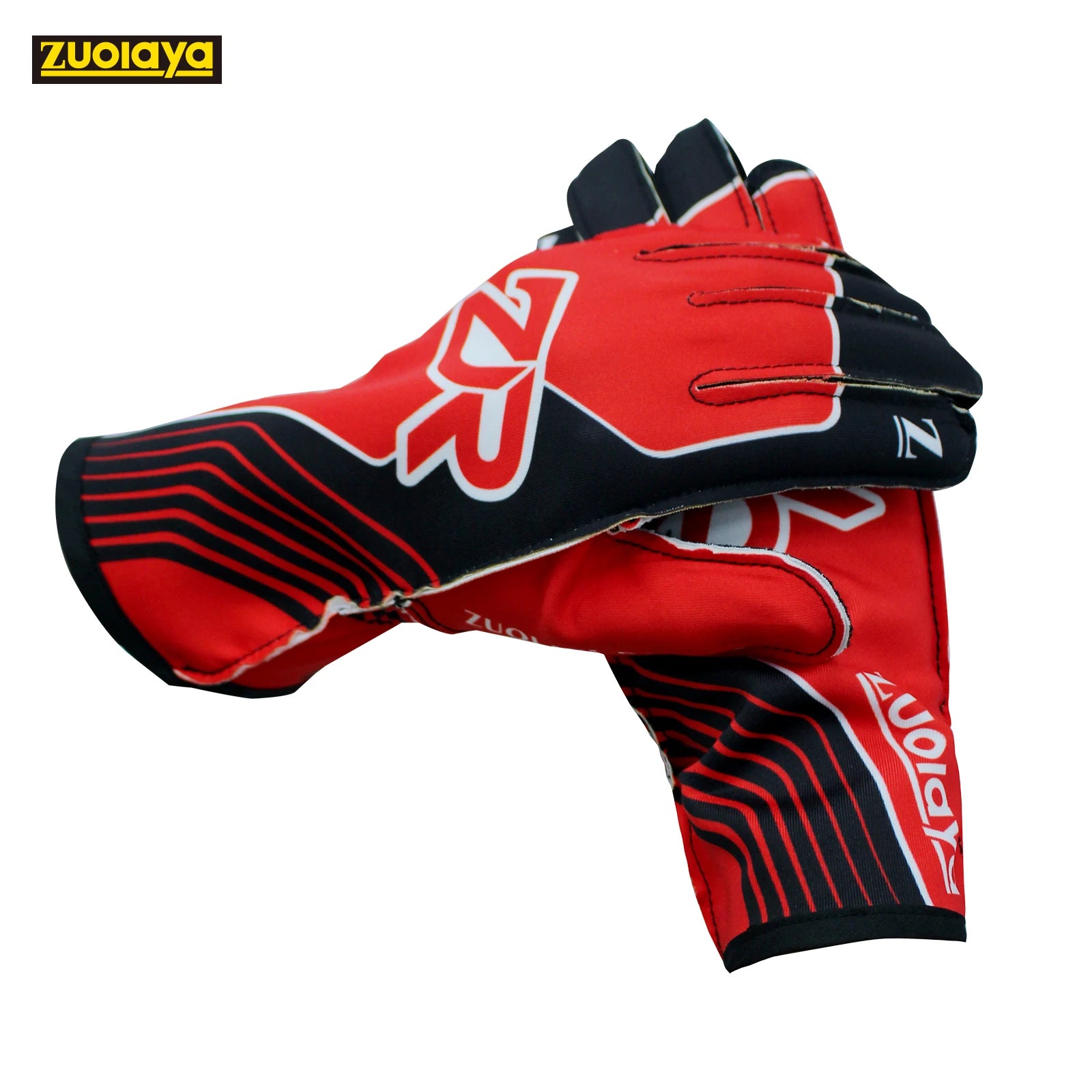 Professional Men's Racing Gloves for Go Kart Car Motorcycle & Motorbike Waterproof Factory Direct Sale