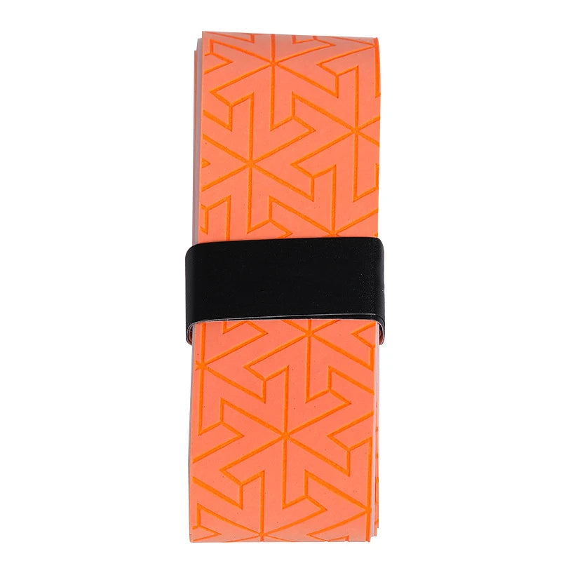 Professional Badminton Tennis Non-slip Grip PU Leather Sweat-absorbing Durable Overgrip