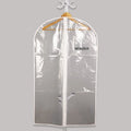 Waterproof Small PVC Suit Bag Cover Kids Garment Bag Transparent clear Dance Garment Bag