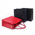 DOC Fashion Multicolor Jewellery Bag Custom Logo Coated Paper Printing Paper Gifts Packaging Bag