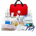 Emergency First Aid Kit Bag Portable Handbag Travel Survival and Rescue Bag