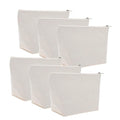 2025 Wholesale Eco-Friendly Fashion Zipper Closure Small Capacity Customized Travel Cosmetic Makeup Bag for Women