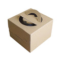 Sweet Box Verpackung Versatile Paper Boxes for Macaron and Chocolate Display