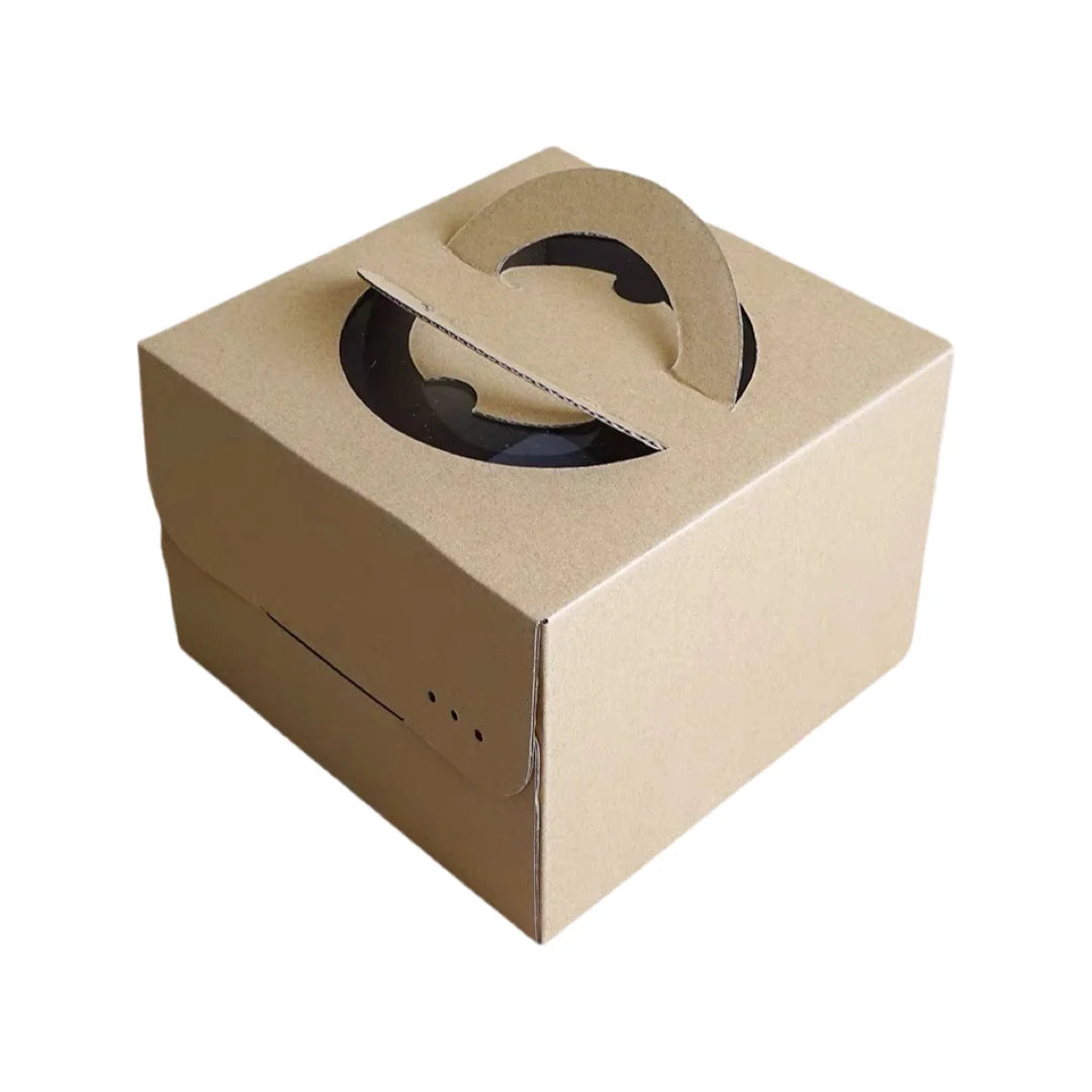 Sweet Box Verpackung Versatile Paper Boxes for Macaron and Chocolate Display