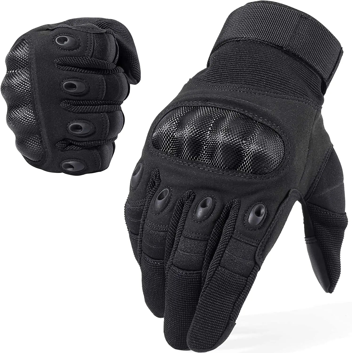Customized Protect Touch Screen Motorbike Outdoor Riding Cycling Sport Racing Motorcycle Gloves