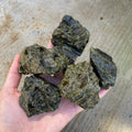 Bulk Items Wholesale Lots High Quality Natural Green Crystals Tourmaline Reiki Stones Gem Rough for Room Fengshui Ornaments