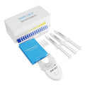 Hot Selling Dental Tooth Whitening Bleaching 3 Gels Syringe Led Teeth Whitening Kit