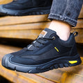 GUYISA  New OEM/ODM Fashion Outdoor Work Safety Shoes Construction Site Steel Toe Soft Summer Winter Spring Autumn