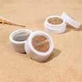 Custom Private Label Metallic Eye Shadow Palette Eyeshadow Chameleon Multi-chrome Pigment