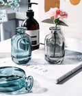 Wholesale Empty Diffuser Bottle Fashion Luxury Clear Rectangular Shape 50ml 150ml 250ml Aroma Diffuser Glass Bottle