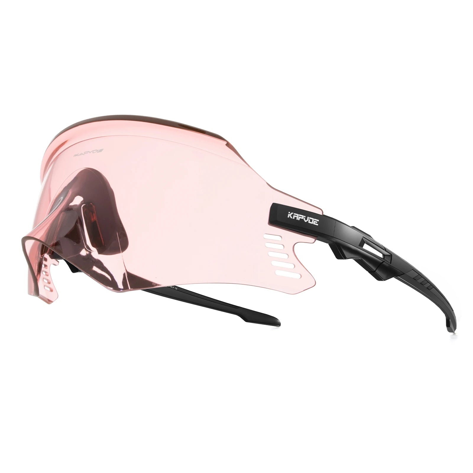 KAPVOE New OEM Cycling Glasses Sports Sunglasses Road Bike Mountain Bicycle Riding Sport Eyewear for Man Women Cycling Glasses