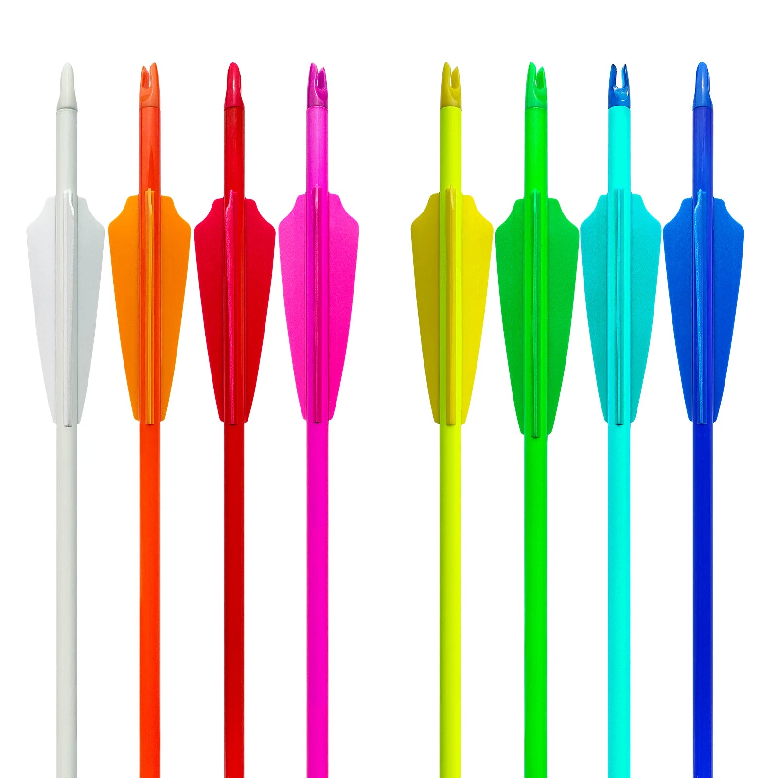 New Arrival Carbon Arrows Color Paint Rod ID6.2mm Hunting Arrows Factory Wholesale