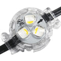 Epoxy  Led Module Light rainbow Dimmable Dream-color Rf Wireless Led Module Light  Rgb 3 Leds Smd 5050 Dc 12v 0.72w Ip68