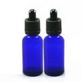 Luxury 5ml 10ml 15ml 20ml 30ml 50ml 100ml Glass Dropper Bottles for Serum Essential Oil