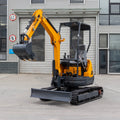 CE/EPA China Hydraulic Mini Excavator 2.5 Ton Excavator HT25 Ton Crawler Excavator With Good Price