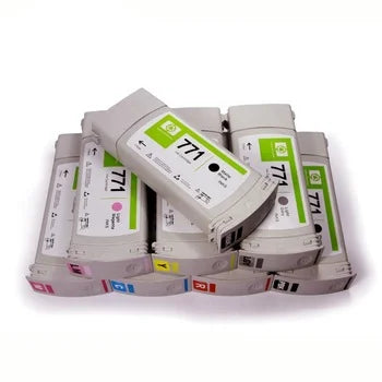 Ocbestjet 771 Remanufactured Compatible Ink Cartridge for HP Designjet Z6200 Z6600 Z6800 Inkjet Printer