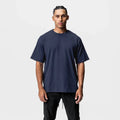 New Custom LOGO Sport Plus Size T-shirt Casual High Quality Short Sleeve Gym T-shirt for Men