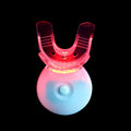 Red Light Therapy Teeth  Reduce Tooth Sensitivity Repair Gum Problem Teeth Whitening Accelerator Light
