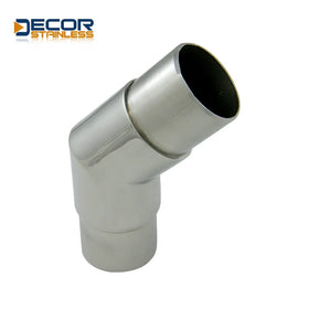 Wholesale China Manufacturer Cheap Price Factory Supply Common Pipe Connector 135 Degree