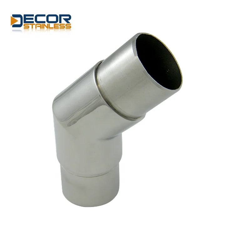 Wholesale China Manufacturer Cheap Price Factory Supply Common Pipe Connector 135 Degree