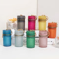 2025 New Mini Bling Pvc Lip Balm Organizer case Lipstick Pouch Purse Charm Keychain Women Silk Scarf Lipstick Holder Keychain